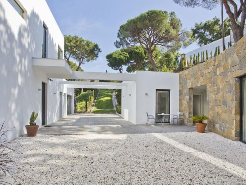 Villa de Pinos , Marbella 