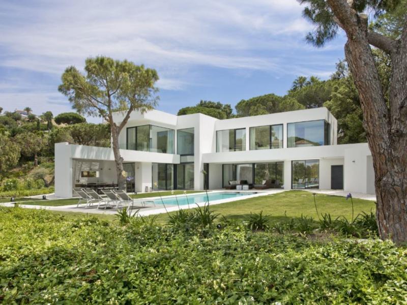 Villa de Pinos , Marbella 