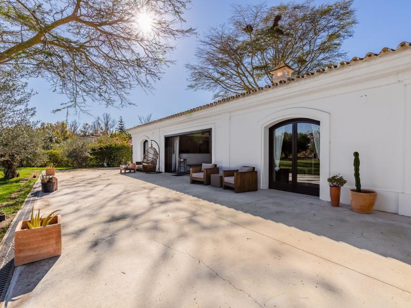 Laguna del Sol , Marbella 