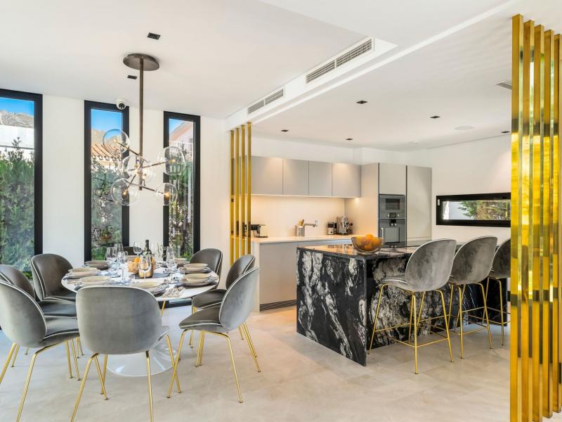 Villa Puente Romano , Marbella 