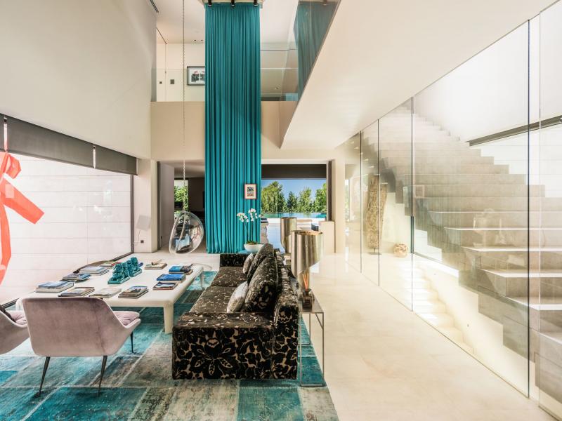 Villa El Compas , Marbella 