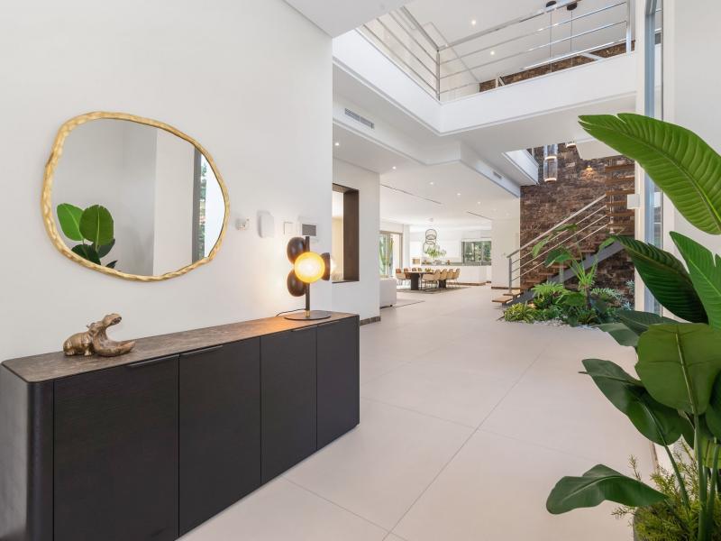 Villa Guadalmina , Marbella 