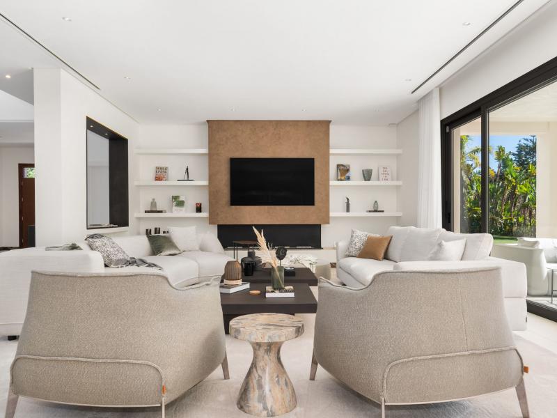 Villa Guadalmina , Marbella 