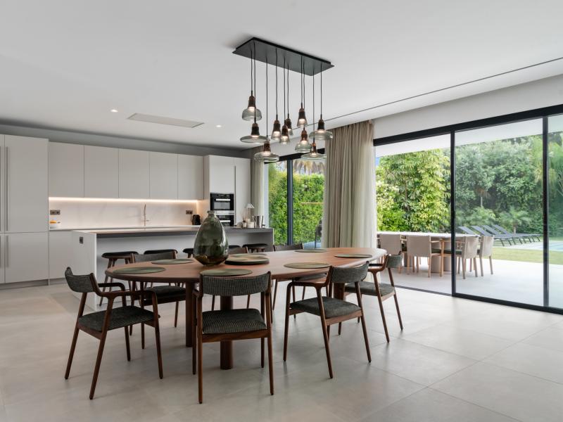 Villa Banderas , Marbella 