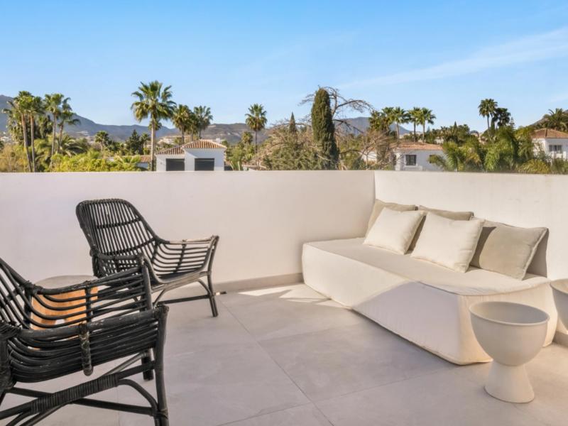 Villa Merlin , Marbella 