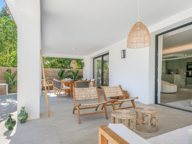 Villa Merlin , Marbella 