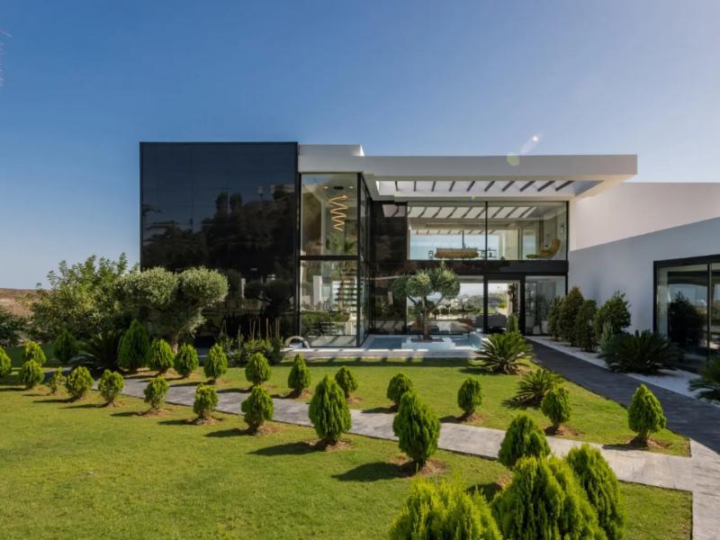 Villa Mena , Marbella 