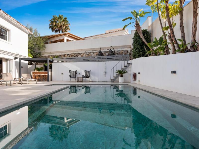 Villa Alejandra , Marbella 