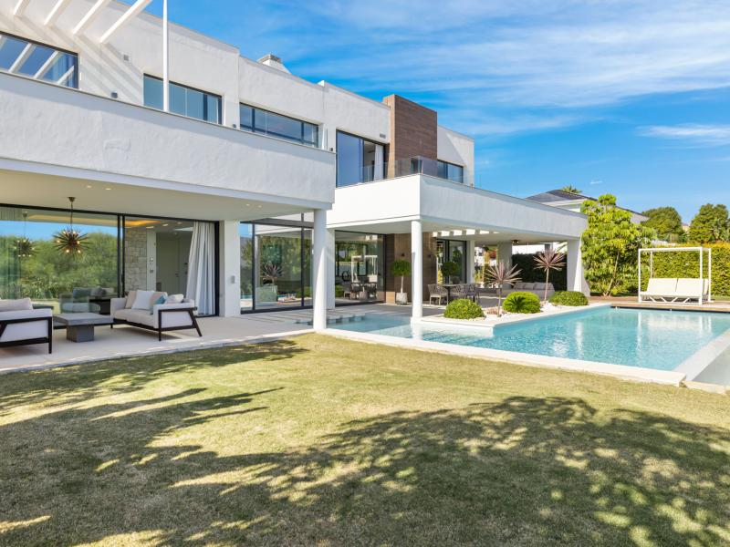 Villa Ciara , Marbella 