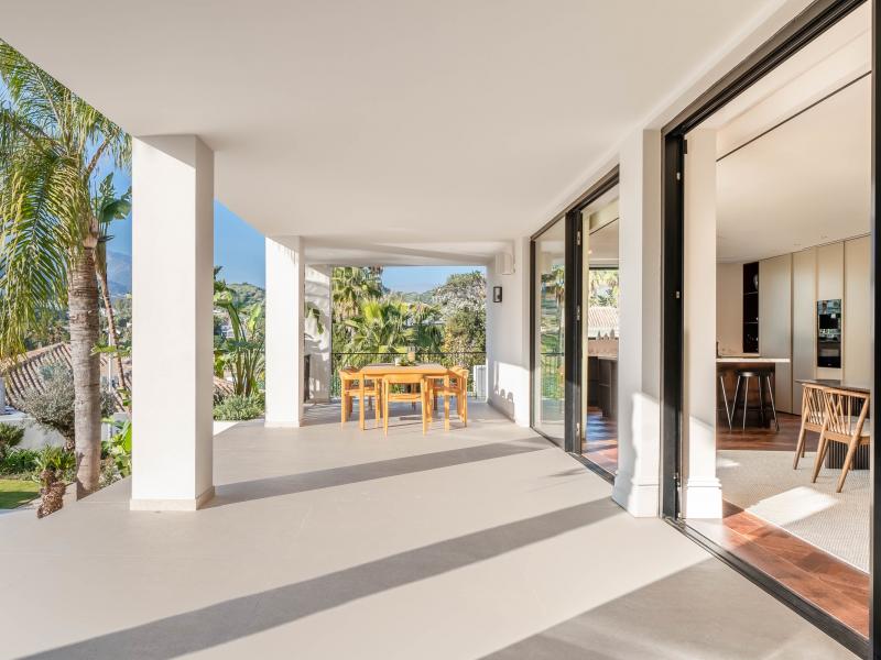 Villa Radiosa , Marbella 