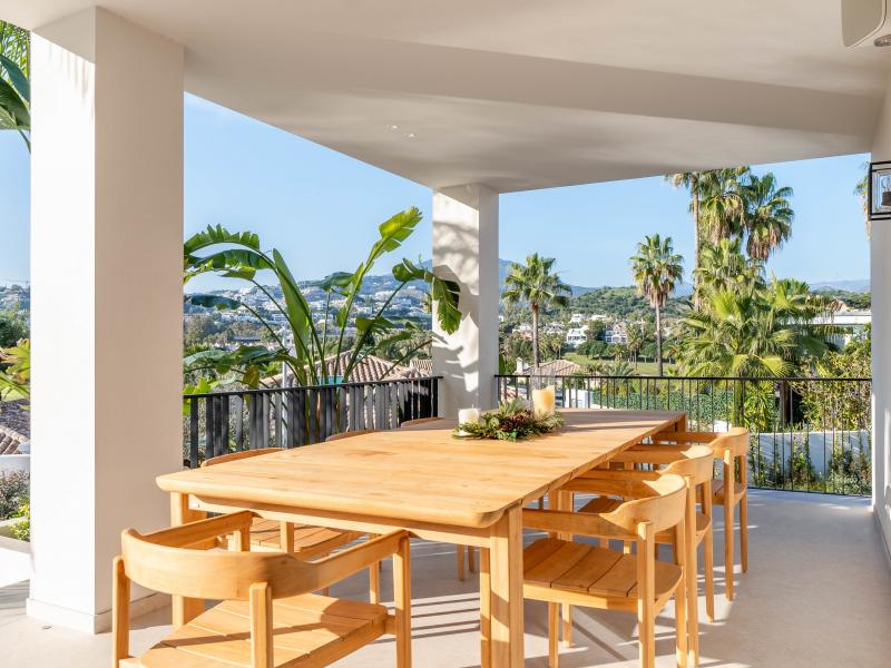 Villa Radiosa , Marbella 