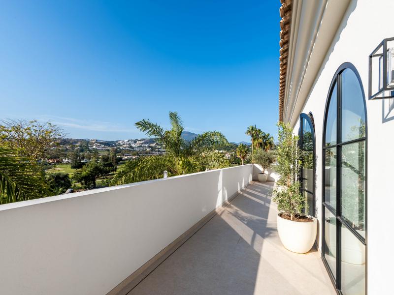 Villa Radiosa , Marbella 