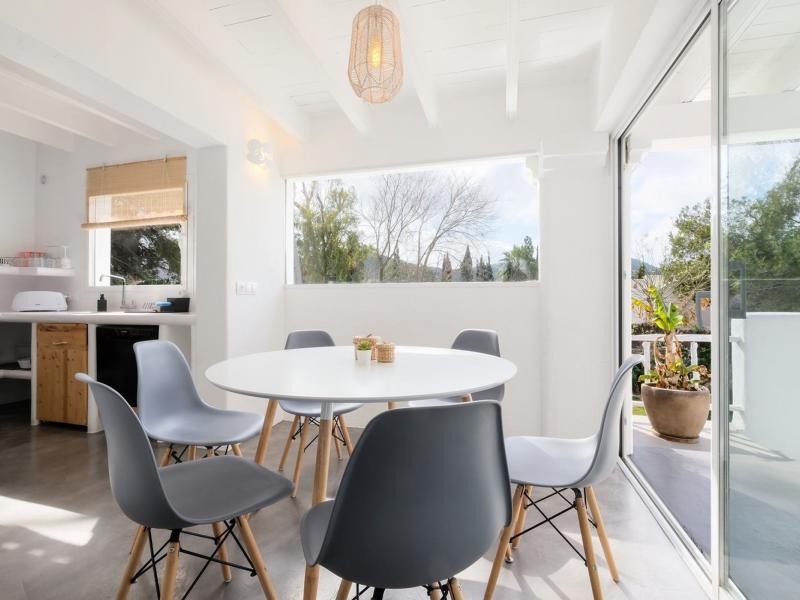 Casa Clareta , Ibiza , Santa Eulalia 