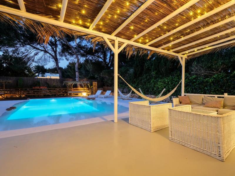 Casa Clareta , Ibiza , Santa Eulalia 