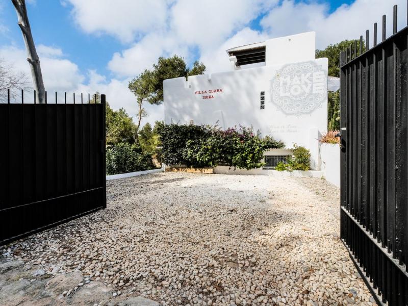 Casa Clareta , Ibiza , Santa Eulalia 