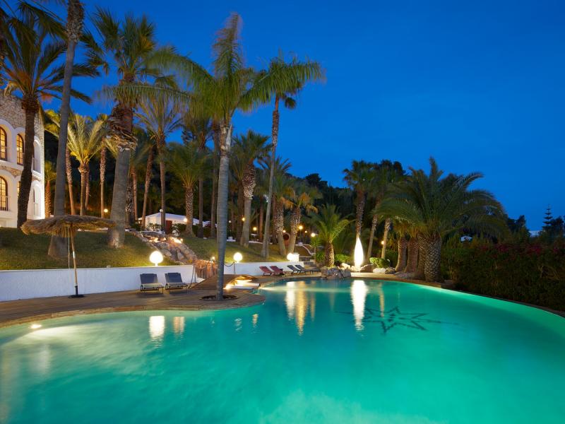 Villa Amado , Ibiza , Jesus 