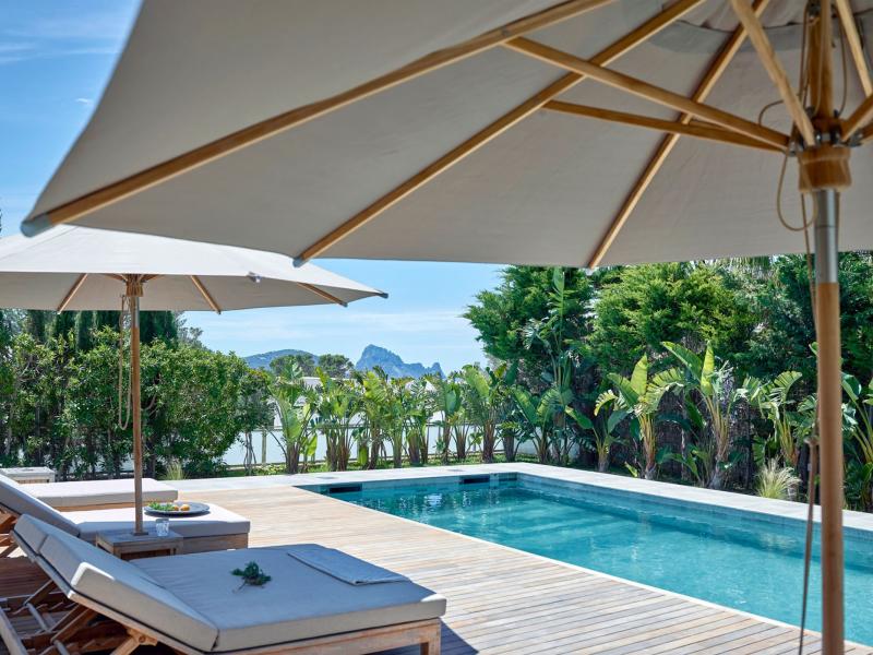 Villa Bless , Cala Conta , Ibiza , Sant Josep de sa Talaia 