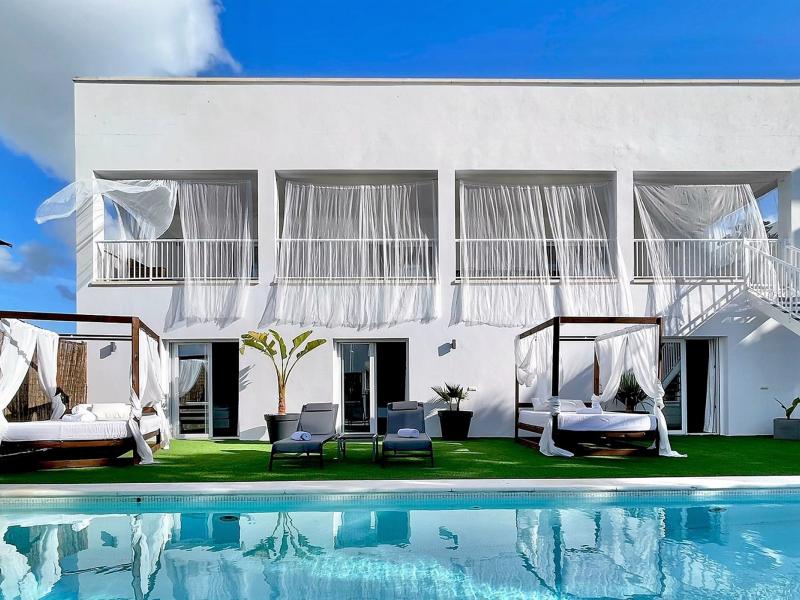 Villa Livia , Cap Martinet , Ibiza , Jesus 