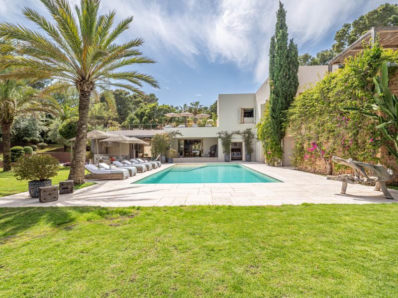 Villa Magnifique , Ibiza , Sant Josep de sa Talaia 