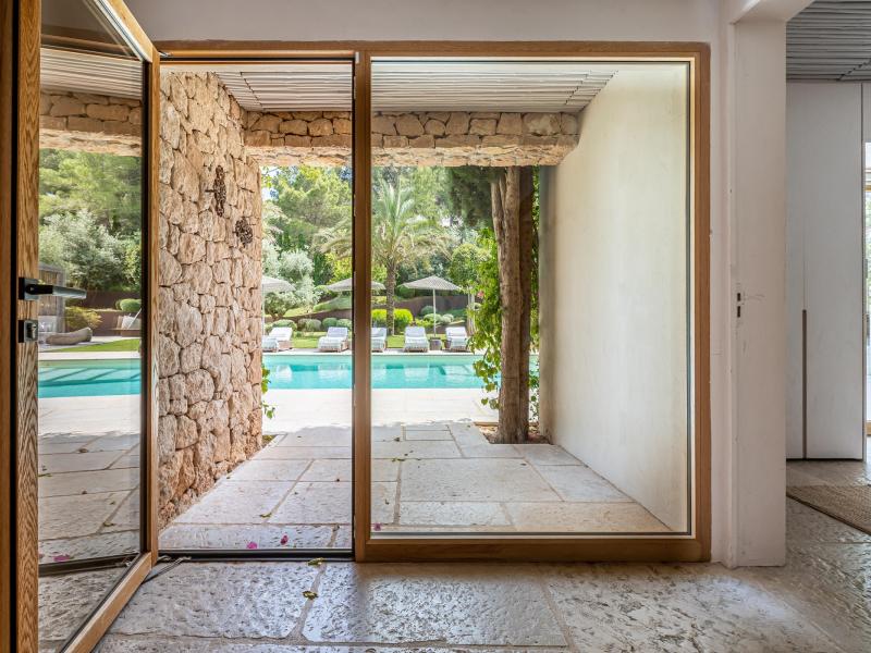 Villa Magnifique , Ibiza , Sant Josep de sa Talaia 