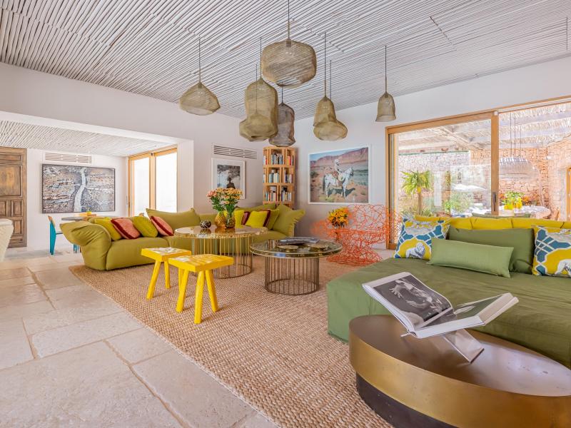 Villa Magnifique , Ibiza , Sant Josep de sa Talaia 