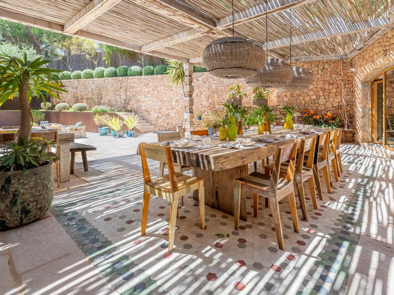 Villa Magnifique , Ibiza , Sant Josep de sa Talaia 