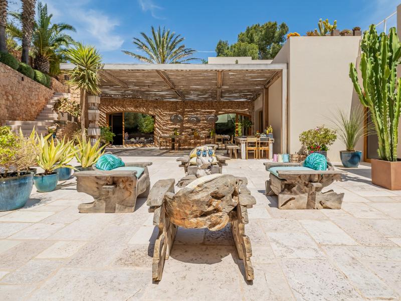 Villa Magnifique , Ibiza , Sant Josep de sa Talaia 