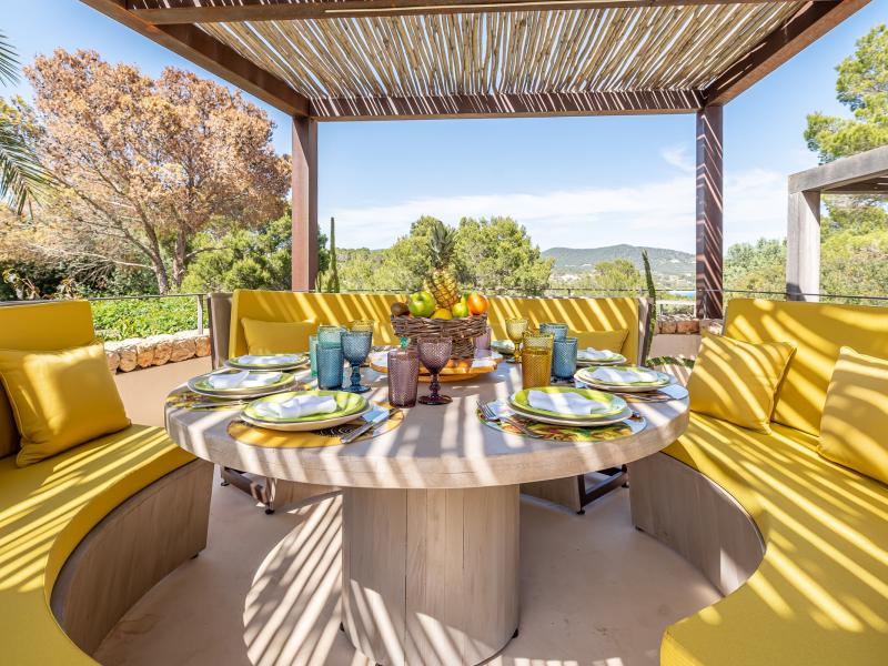 Villa Magnifique , Ibiza , Sant Josep de sa Talaia 