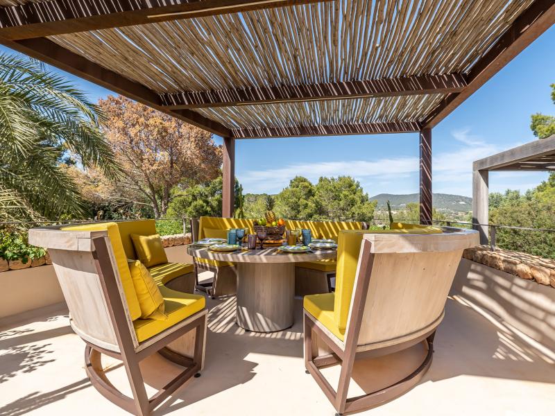 Villa Magnifique , Ibiza , Sant Josep de sa Talaia 