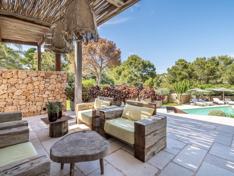 Villa Magnifique , Ibiza , Sant Josep de sa Talaia 