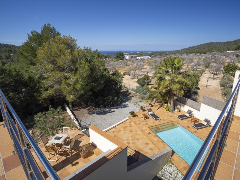 Villa Molino , Ibiza , San Jose 