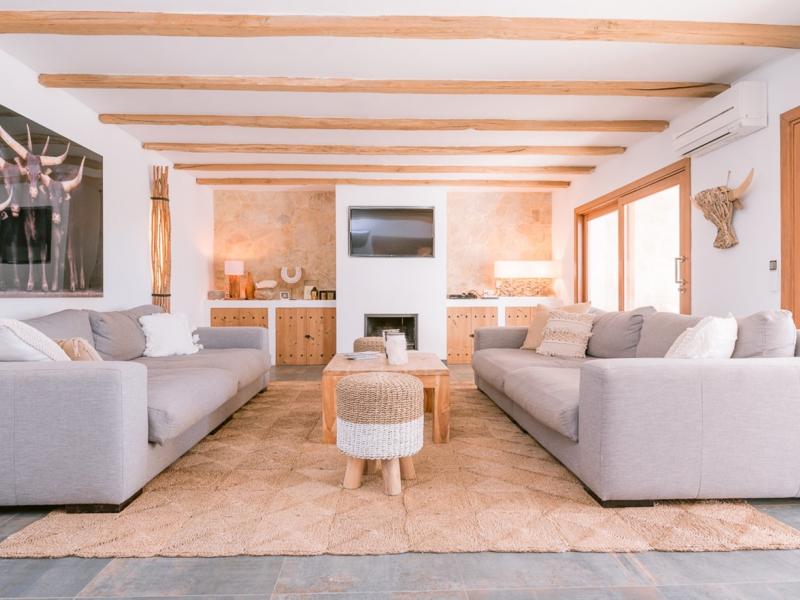 Villa Nadal , Ibiza , Sa Carroca 