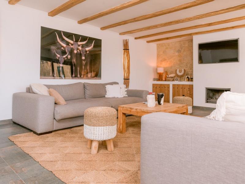 Villa Nadal , Ibiza , Sa Carroca 