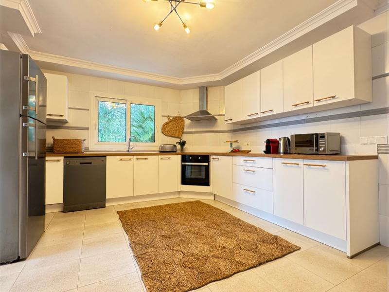 Villa Nicolas , Cap Martinet , Ibiza , Jesus 