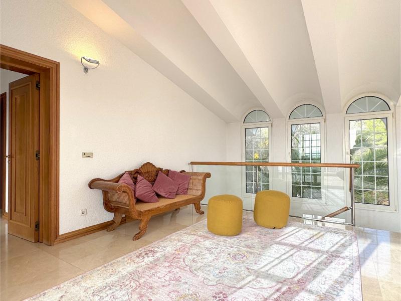 Villa Nicolas , Cap Martinet , Ibiza , Jesus 