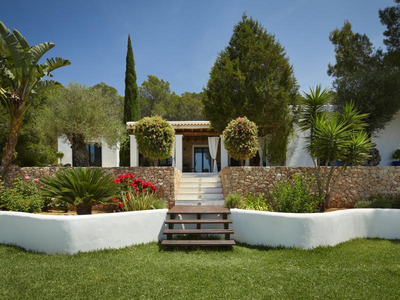 Villa Petunia , Ibiza , Santa Gertrudis 