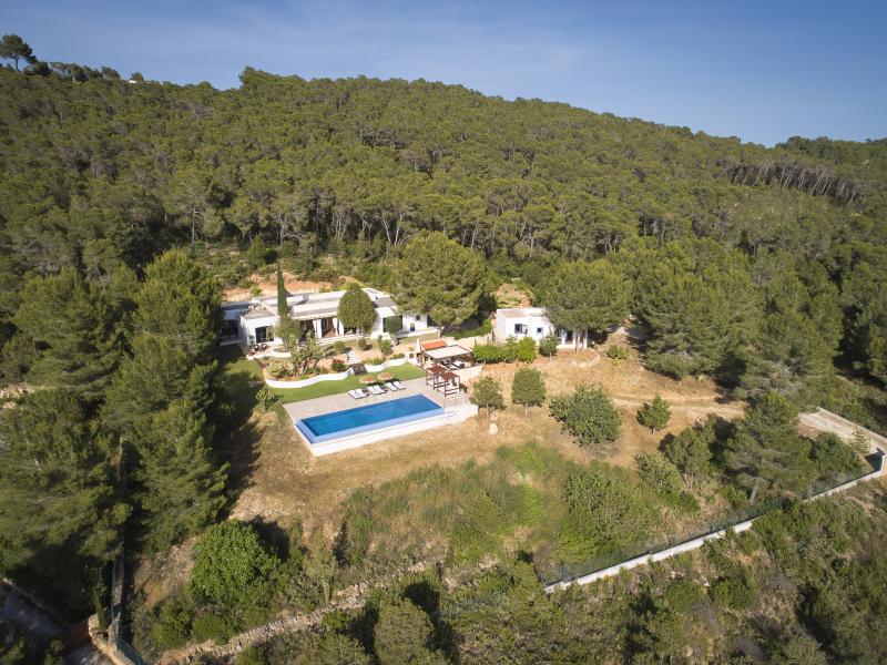 Villa Petunia , Ibiza , Santa Gertrudis 