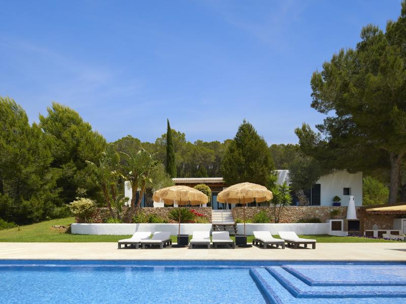 Villa Petunia , Ibiza , Santa Gertrudis 