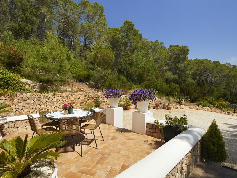 Villa Petunia , Ibiza , Santa Gertrudis 