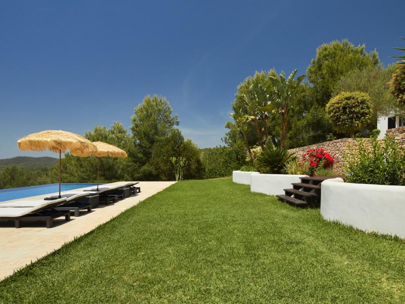 Villa Petunia , Ibiza , Santa Gertrudis 