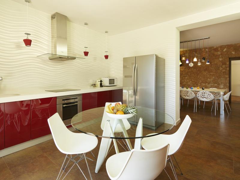 Villa Petunia , Ibiza , Santa Gertrudis 