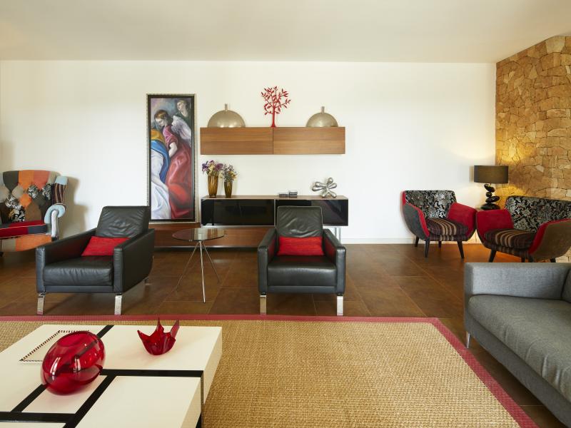 Villa Petunia , Ibiza , Santa Gertrudis 