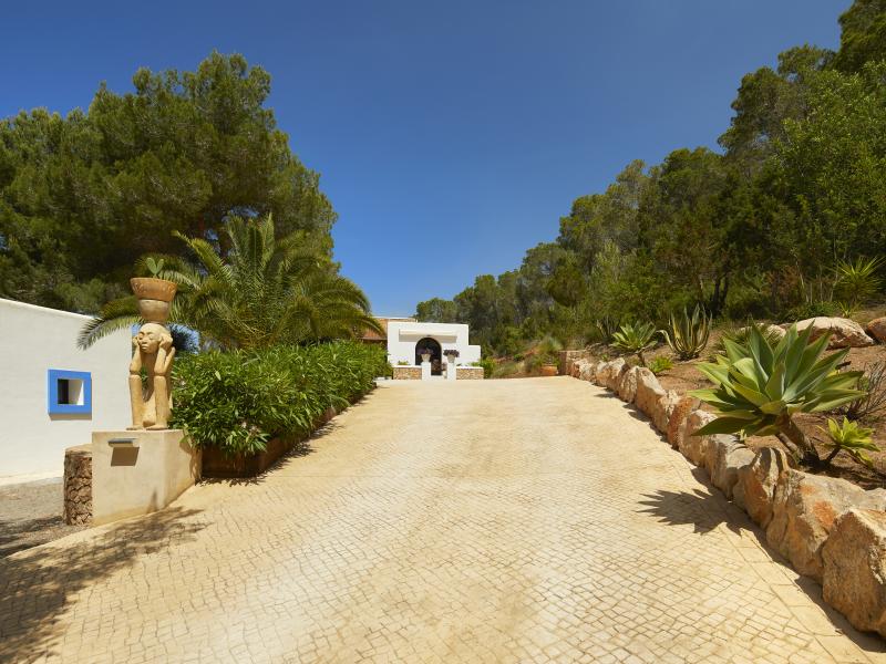 Villa Petunia , Ibiza , Santa Gertrudis 