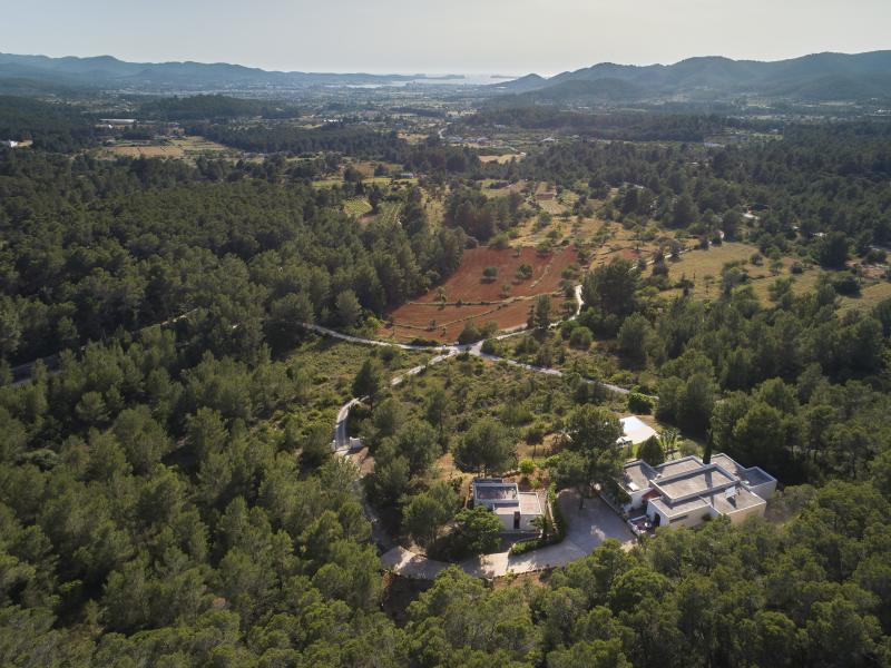 Villa Petunia , Ibiza , Santa Gertrudis 