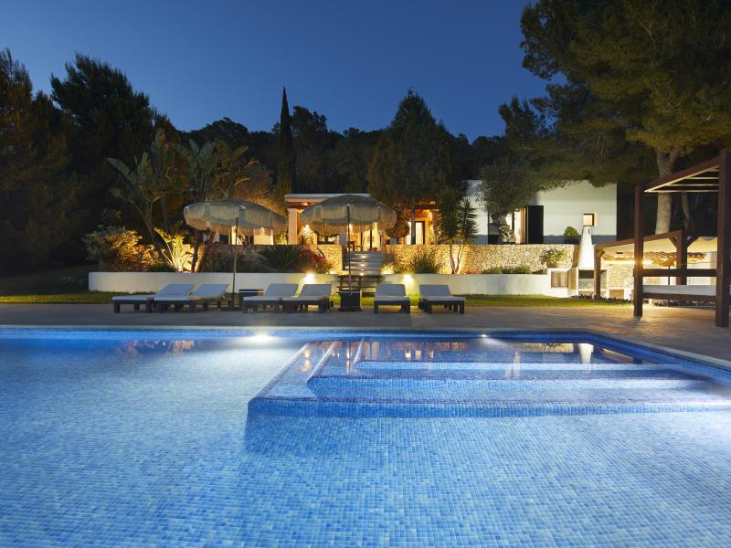 Villa Petunia , Ibiza , Santa Gertrudis 