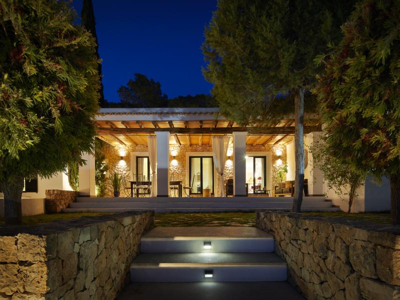 Villa Petunia , Ibiza , Santa Gertrudis 