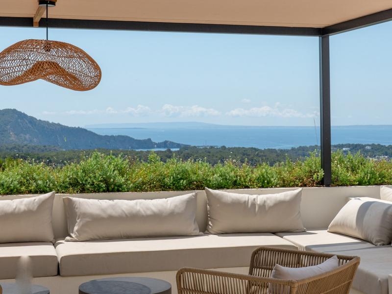 Villa Puma , Ibiza , Sant Josep de sa Talaia , South 