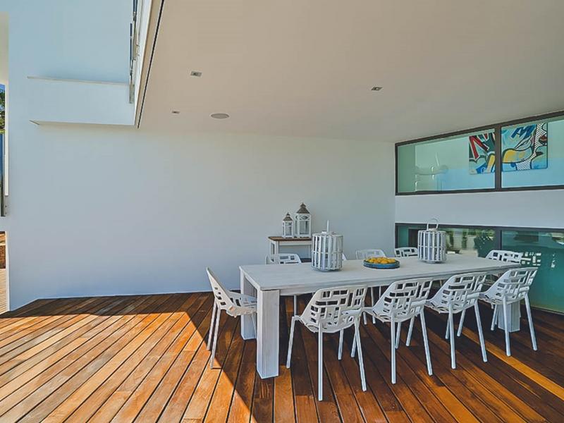 Villa Riley , Ibiza , Sant Josep de sa Talaia , South 