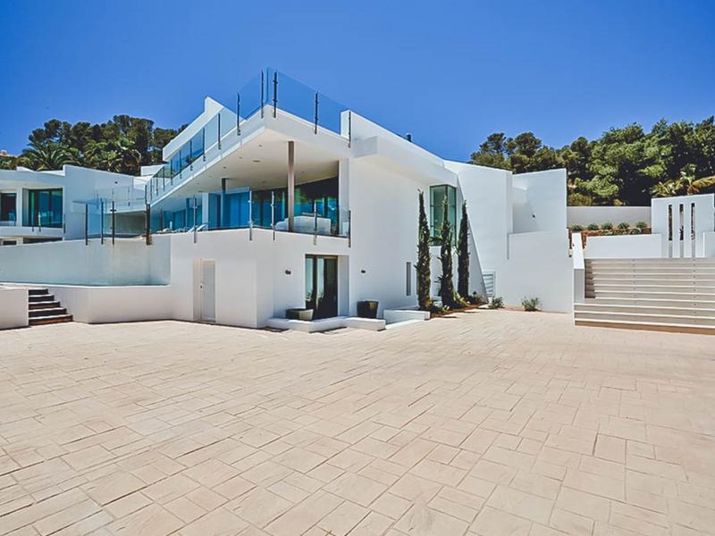 Villa Riley , Ibiza , Sant Josep de sa Talaia , South 
