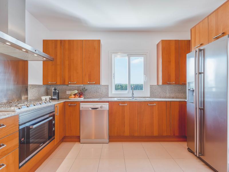 Villa Sway , Ibiza , Jesus 